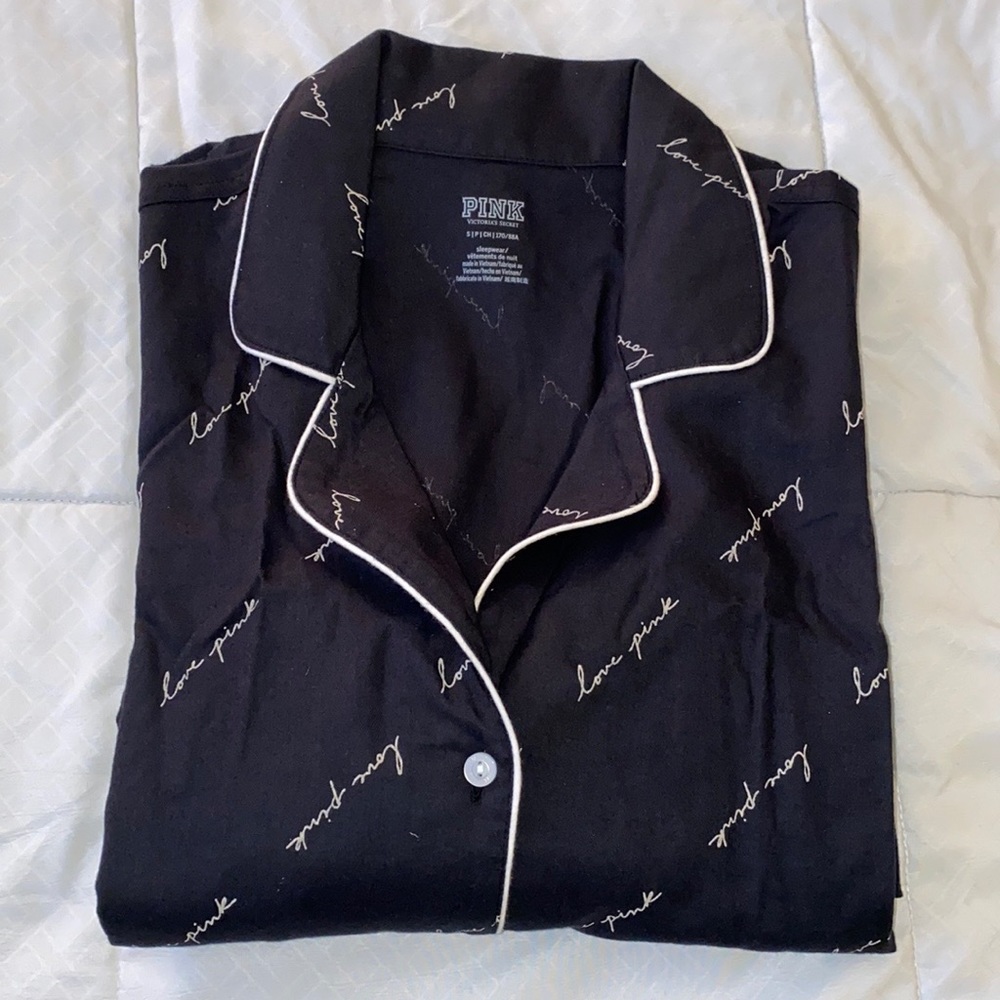 VS Pink Sleep shirt